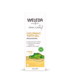 Weleda Children's Tooth Gel 50ml