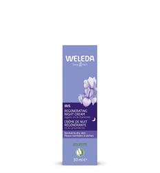 Weleda Iris Regenerating Night Cream 30ml