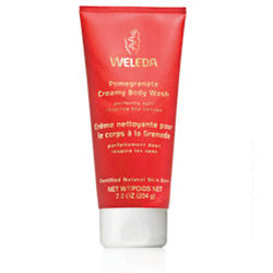 Weleda Pomegranate Creamy Body Wash 200ml