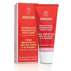 Weleda Pomegranate Regenerating Hand Cream 50ml