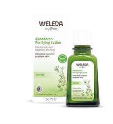 Weleda Aknedoron Purifying Lotion 50ml