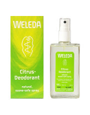 Weleda Citrus Deodorant 100ml