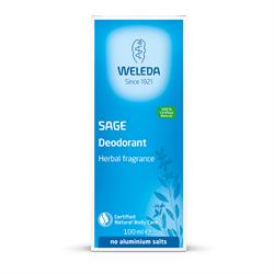 Weleda Sage Deodorant 100ml