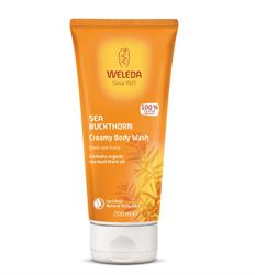 Weleda Seabuckthorn Creamy Body Wash 200ml