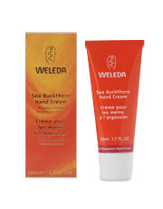 Weleda Sea Buckthorn Hand Cream 50ml