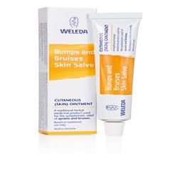 Weleda Bumps & Bruises Skin Salve  (Formerly Arnica Ointment) 25g