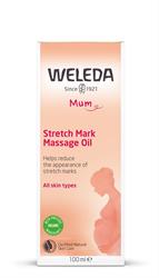 Weleda Stretch Mark Massage Oil 100ml