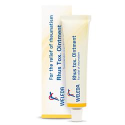 Weleda Rhus Tox Ointment 25g