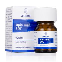 Weleda Apis Mel 30C - 125 tabs