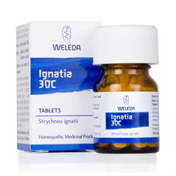 Weleda Ignatia 30C - 125 tabs