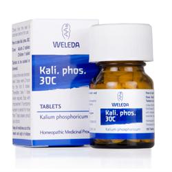 Weleda Kali Phos 30C - 125 tabs