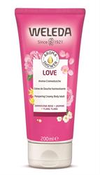 Weleda Love Pampering Creamy Body Wash 200ml