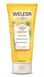 Weleda Energy Stimulating Shower Gel