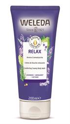 Weleda Relax Comforting Creamy Body Wash 200ml