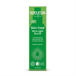 Weleda Skin Food Ultra-Light Dry Oil 100ML