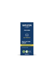 Weleda Men's 5in1 Multi-Action Serum 30ml