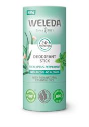 Weleda Eucalyptus & Peppermint Solid Deodorant 50g