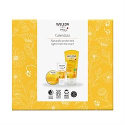 Weleda Calendula Baby Skin Care Gift 255g