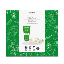 Weleda Skin Food Cleanse & Replenish 75g