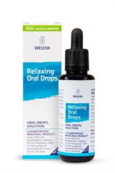 Weleda Relaxing Oral Drops 50ml