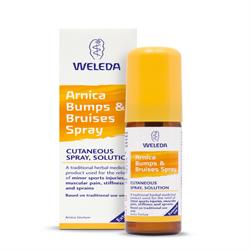 Weleda Arnica Bumps & Bruises Skin Spray 20ml