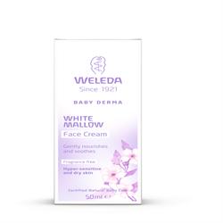 Weleda White Mallow Facial Cream 50ml