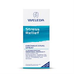 Weleda Stress Relief Oral Spray 20ml