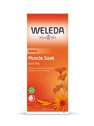 Weleda Arnica Muscle Soak 200ml