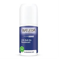 Weleda Men's 24h Roll-on Deodorant 50ml
