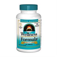 Wellness Formula Wellness Formula 45 Tablet