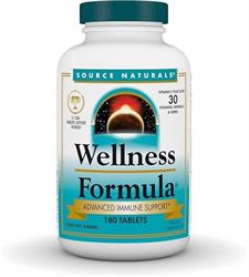 Wellness Formula Wellness Formula 180Tab 180 Tablet