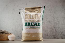 W H Marriage Golden Wholegrain Strong Bread flour 16kg