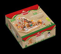 Wicklein Wicklein Organic DIY Gingerbread House 730g