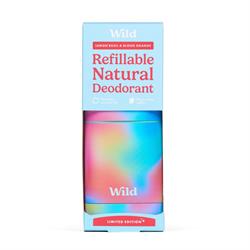 Wild Wild Ombre Case & Lemon Basil & Blood Orange Deo 40g