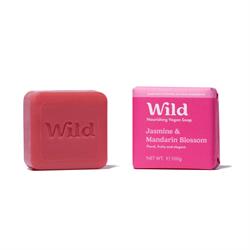 Wild Wild Jasmine & Mandarin Blossom Soap Bar 100g