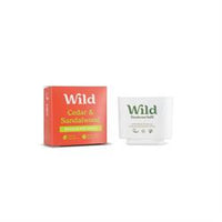 Wild Wild Men's Cedar & Sandalwood Deo Refill 40g