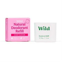 Wild Wild Cherry Blossom Sensitive Deo Refill 40g