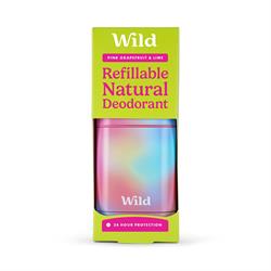 Wild Wild Ombre Case & Pink Grapefruit & Lime Deo 40g