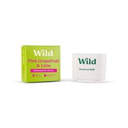 Wild Wild Pink Grapefruit & Lime Deodorant Deo Refill 40g