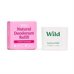 Wild Wild Cherry Blossom Deo Refill 40g