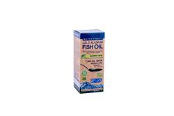 Wiley's Finest UK Summit DHA Wild Alaskan Fish Oil 125ml