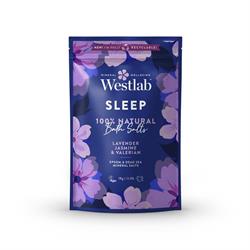 Westlab SLEEP Bathing Salts with Jasmine & Valerian 1000g