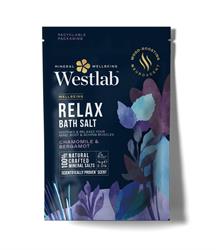 Westlab Westlab Relax Bath Salt 1KG