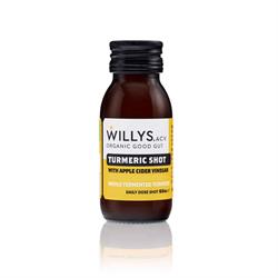 Willys Turmeric shot 60ml