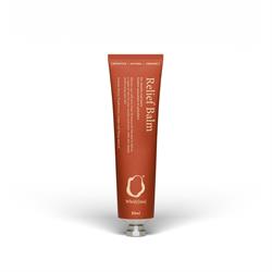 WholyMe Organic Certified Relief Balm For Muscles And Joints - 50ml