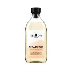 Wilton London Wilton London Eco Non-bio Laundry Liquid Cedarwood 1Ltr