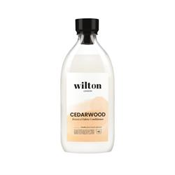 Wilton London Wilton London Eco Fabric Conditioner Cedarwood 1L 40 Washes