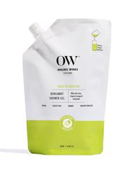 Organic Works Revive & Radiance Shower Gel - 500ml