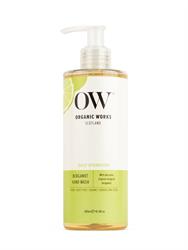 Organic Works Bergamot Hand Wash (300ml)