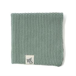 Wild and Stone Organic Cotton Dishcloth - Moss Green